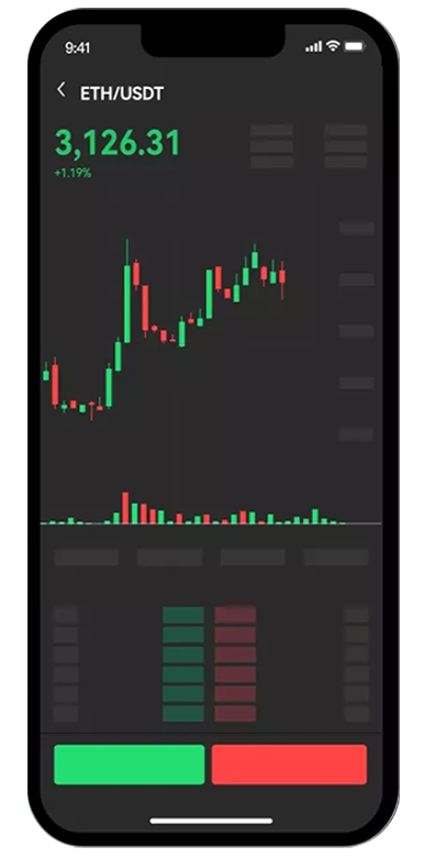 APP 功能设置界面
